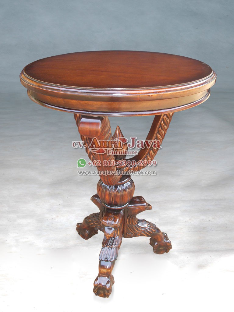 indonesia table teak furniture 353