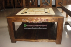 indonesia table teak furniture 126