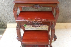 indonesia table teak furniture 135