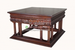 indonesia table teak furniture 239