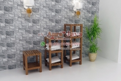 indonesia table teak furniture 246
