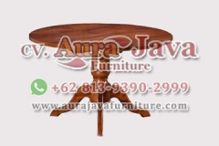 indonesia table teak furniture 254