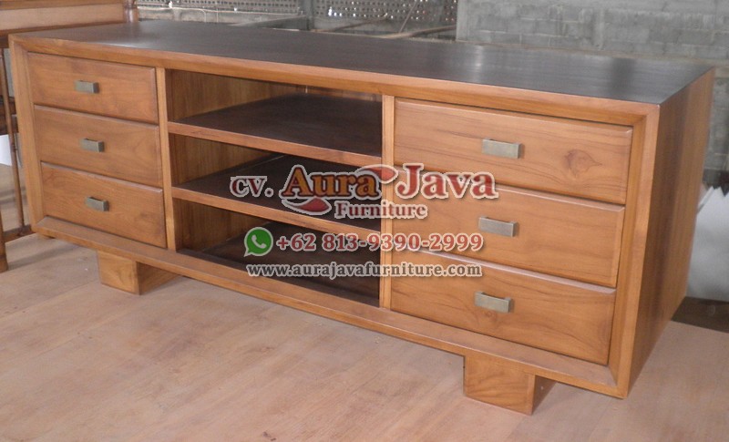 indonesia tv stand teak furniture 170