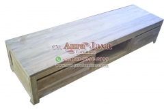 indonesia tv stand teak furniture 125