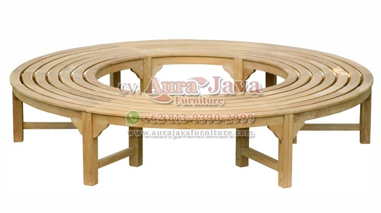 indonesia bench teak out door furniture 017