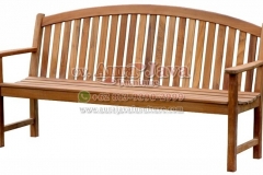 indonesia bench teak out door furniture 002