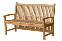 indonesia bench teak out door furniture 004