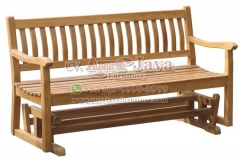 indonesia bench teak out door furniture 005