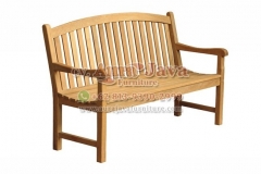 indonesia bench teak out door furniture 006