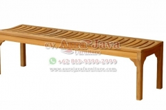 indonesia bench teak out door furniture 008