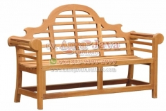 indonesia bench teak out door furniture 009