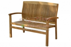 indonesia bench teak out door furniture 011