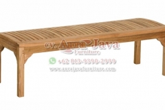 indonesia bench teak out door furniture 012