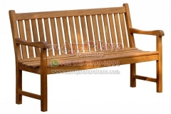 indonesia bench teak out door furniture 013