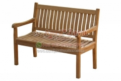 indonesia bench teak out door furniture 015