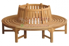 indonesia bench teak out door furniture 016