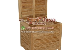 indonesia blanket box teak out door furniture 002