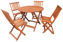 indonesia dining set teak out door furniture 004