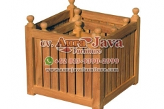 indonesia storage box teak out door furniture 005