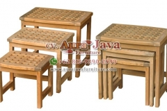 indonesia tables teak out door furniture 002