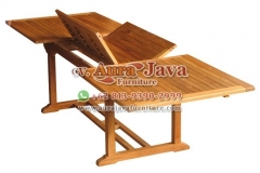 indonesia tables teak out door furniture 006