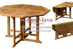 indonesia tables teak out door furniture 010