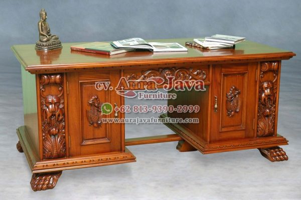 Mahogany Table - Indonesia Furniture