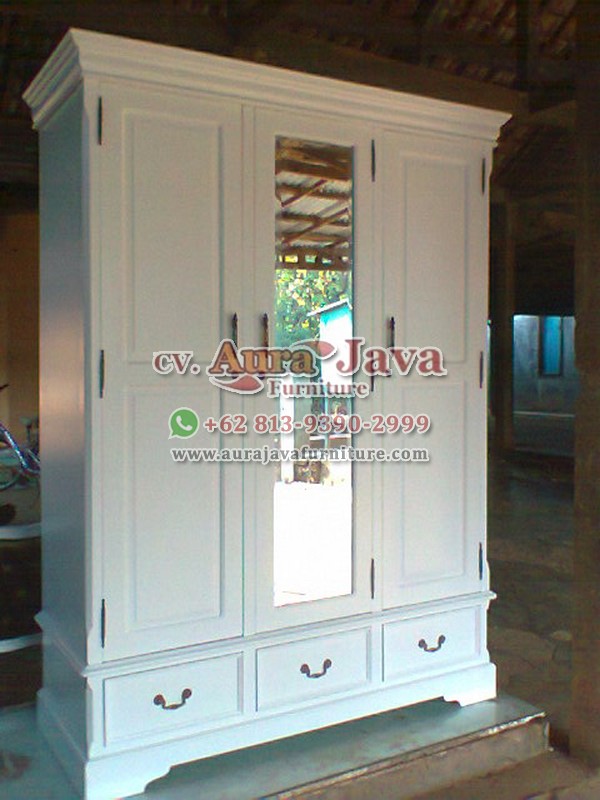 indonesia armoire classic furniture 031