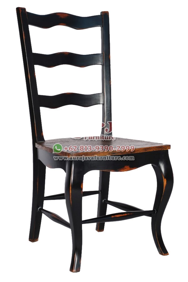 indonesia chair classic furniture 003