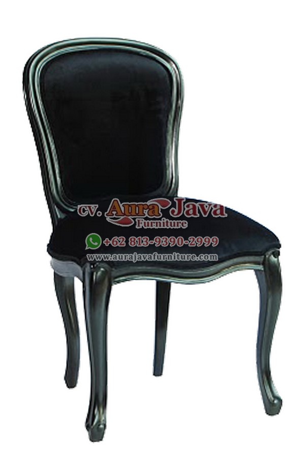 indonesia chair classic furniture 013