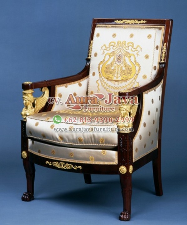 indonesia chair classic furniture 025