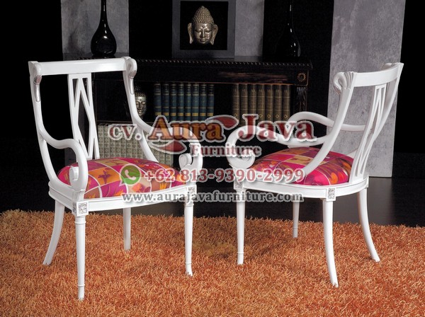 indonesia chair classic furniture 035