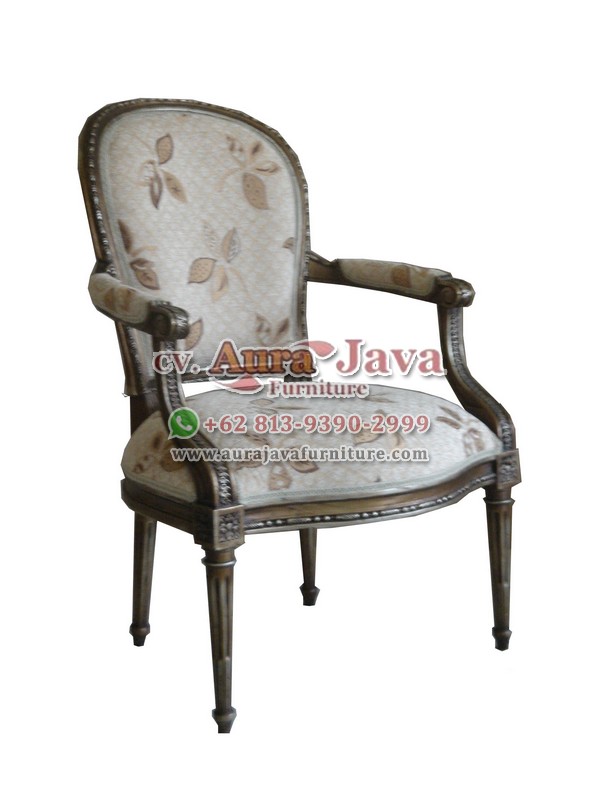 indonesia chair classic furniture 038