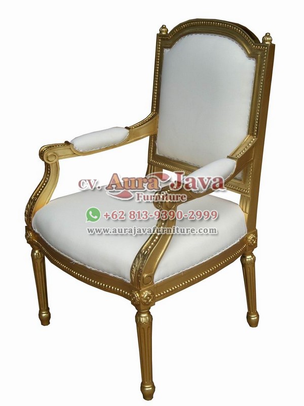 indonesia chair classic furniture 047
