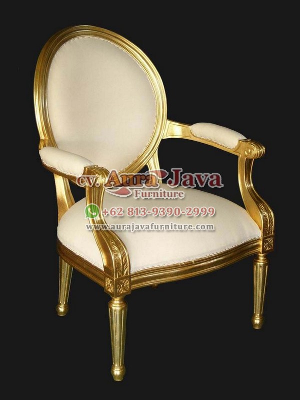 indonesia chair classic furniture 048