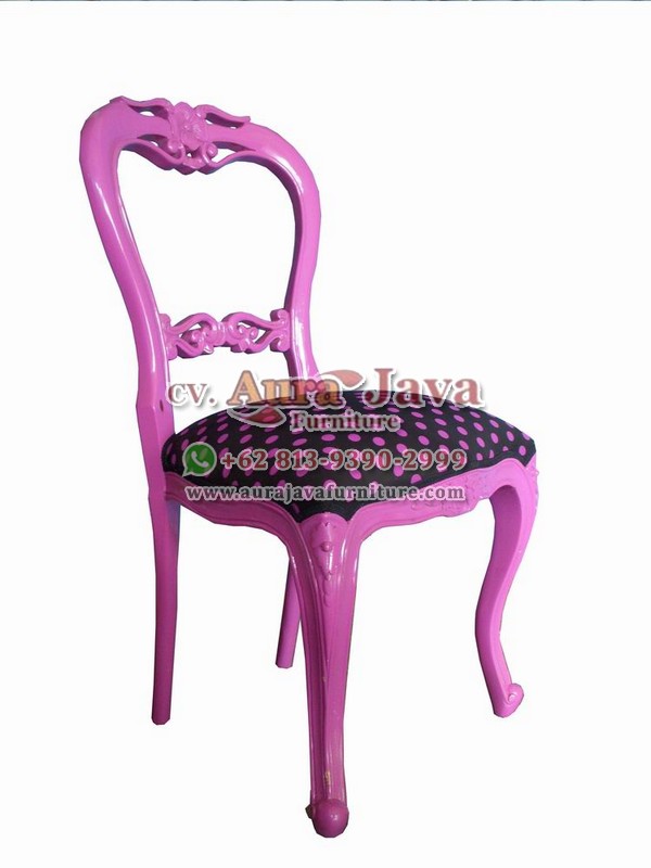indonesia chair classic furniture 052