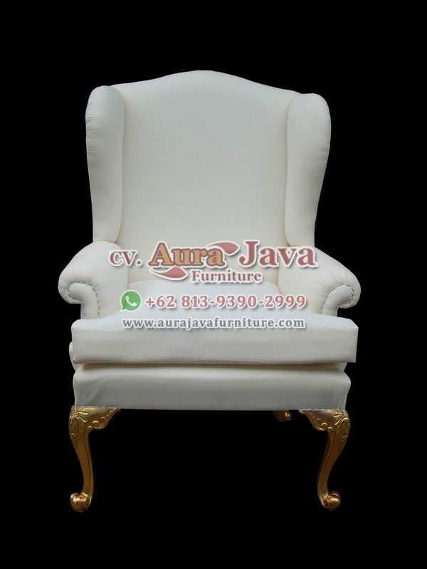 indonesia chair classic furniture 053