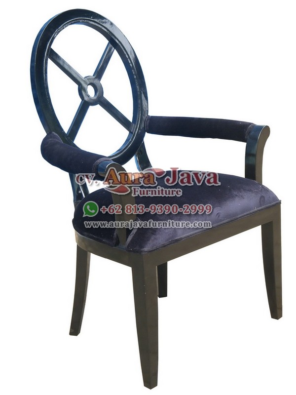 indonesia chair classic furniture 066