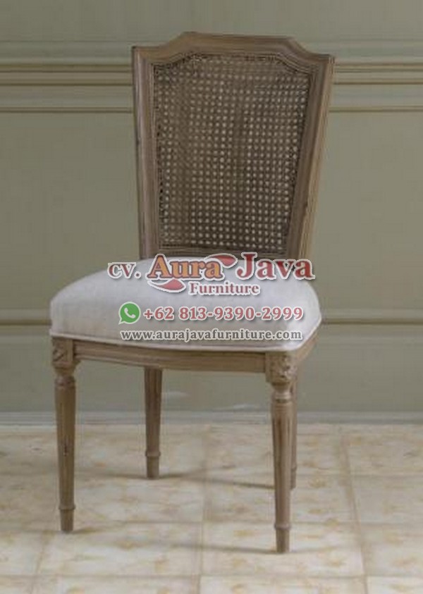 indonesia chair classic furniture 075