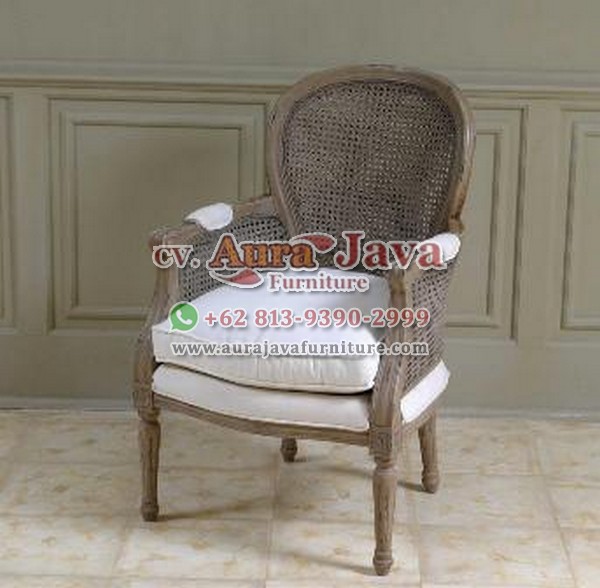 indonesia chair classic furniture 080