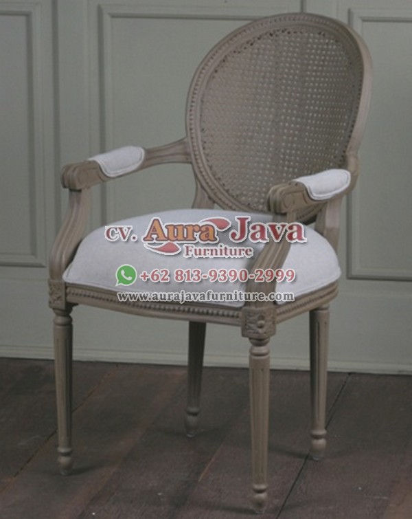 indonesia chair classic furniture 084