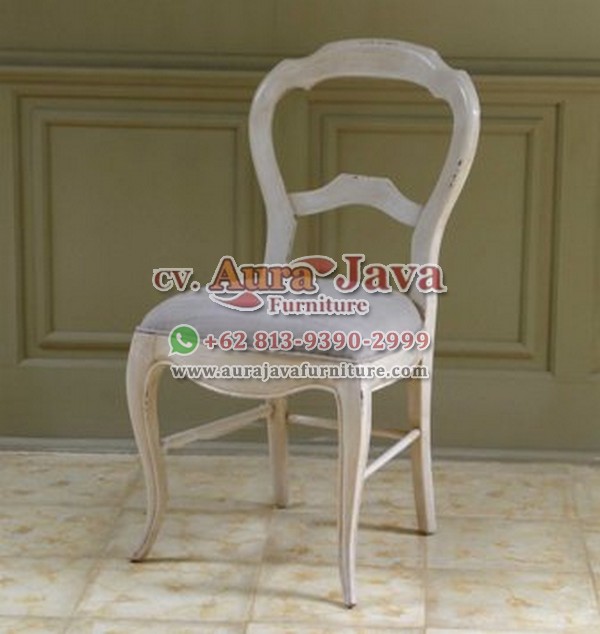indonesia chair classic furniture 096