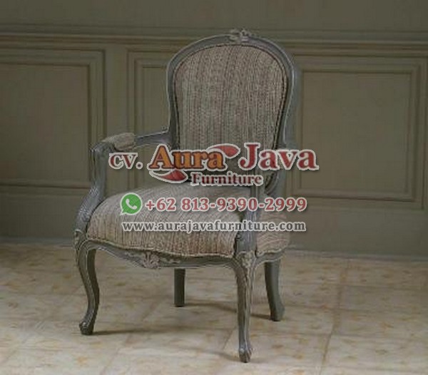 indonesia chair classic furniture 113