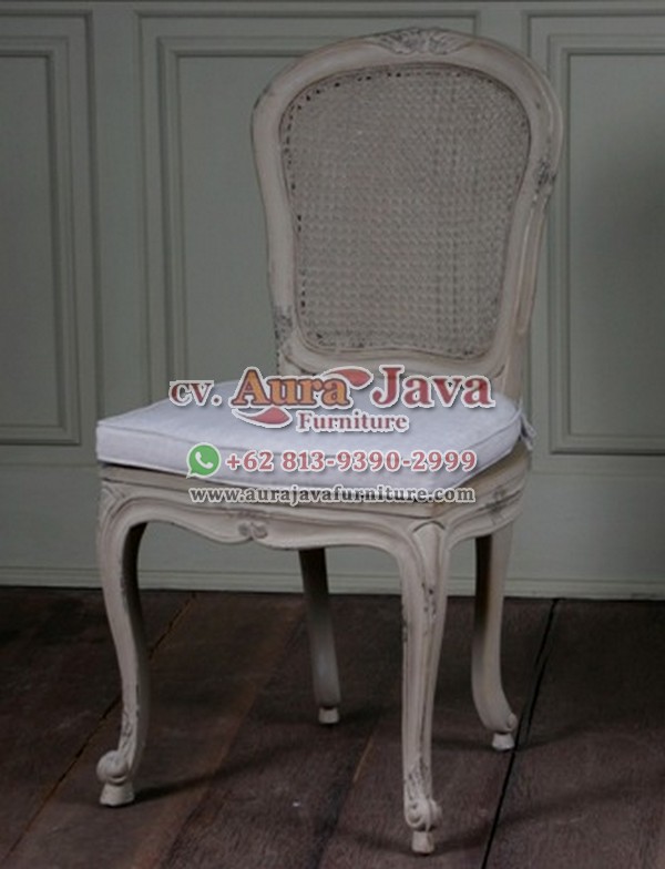 indonesia chair classic furniture 115