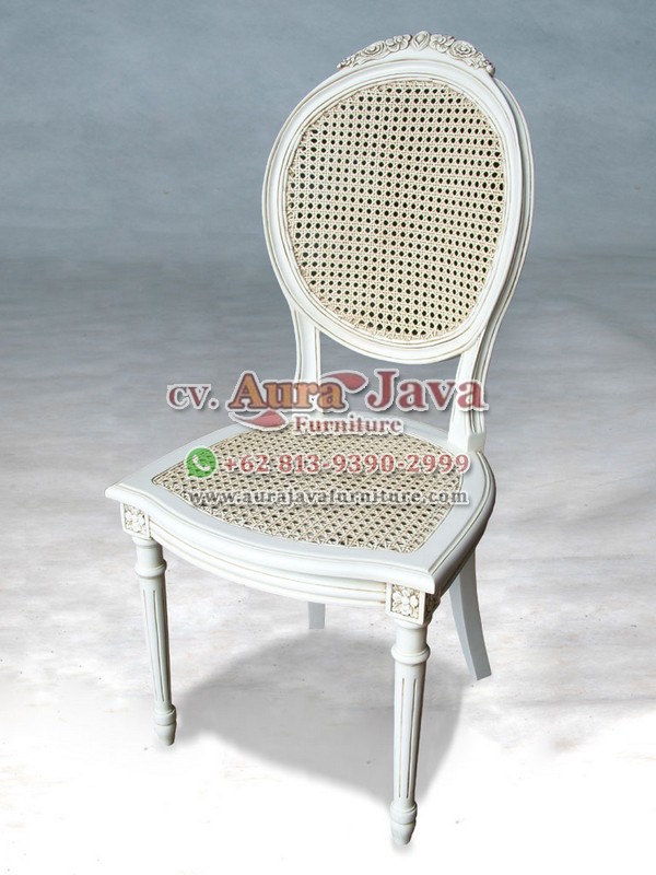 indonesia chair classic furniture 133