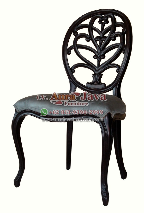 indonesia chair classic furniture 139