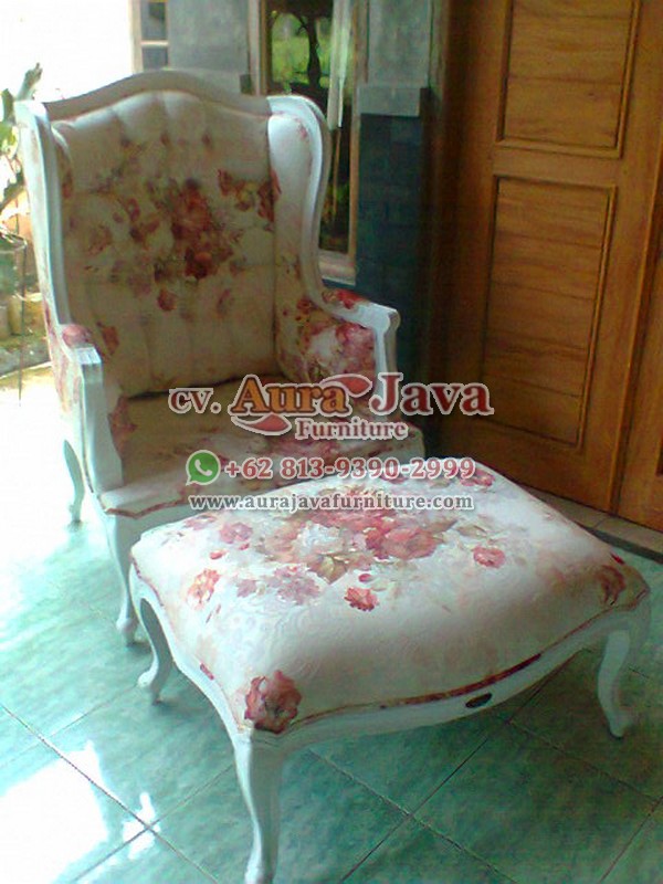 indonesia chair classic furniture 148