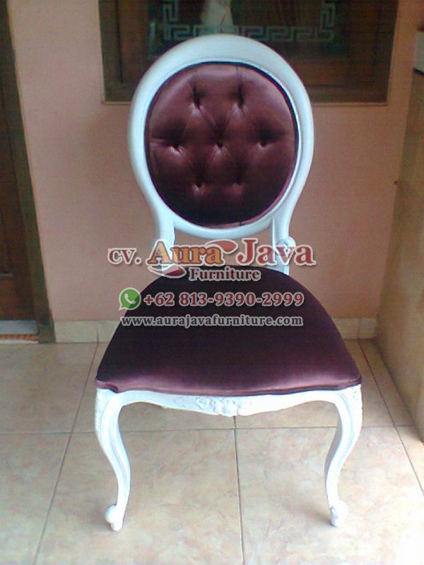 indonesia chair classic furniture 149
