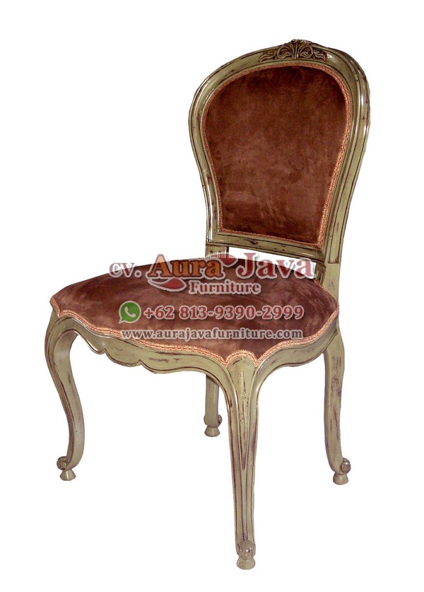 indonesia chair classic furniture 157