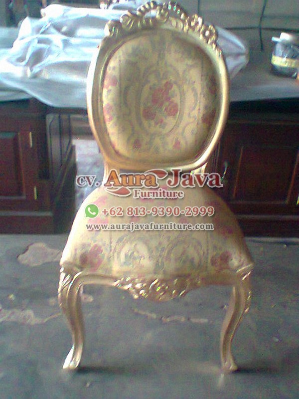 indonesia chair classic furniture 161